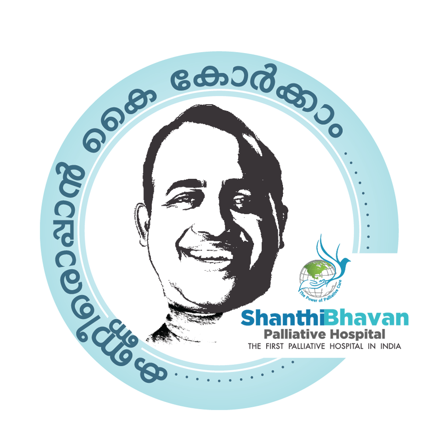 Fr. Joy Koothur Logo
